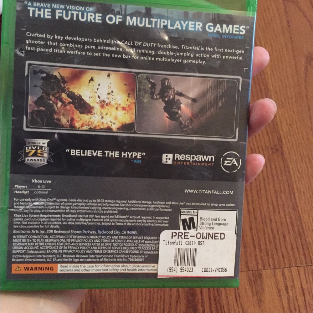 Titanfall - Picture 2 of 4